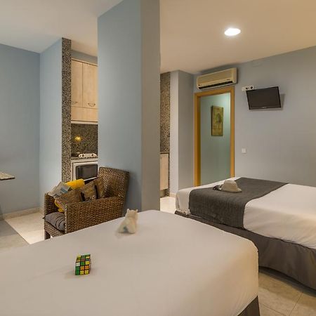 Alexandra Aparthotel Benstarhotelgroup Tarragona Ngoại thất bức ảnh
