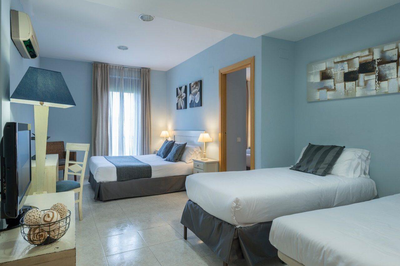 Alexandra Aparthotel Benstarhotelgroup Tarragona Ngoại thất bức ảnh