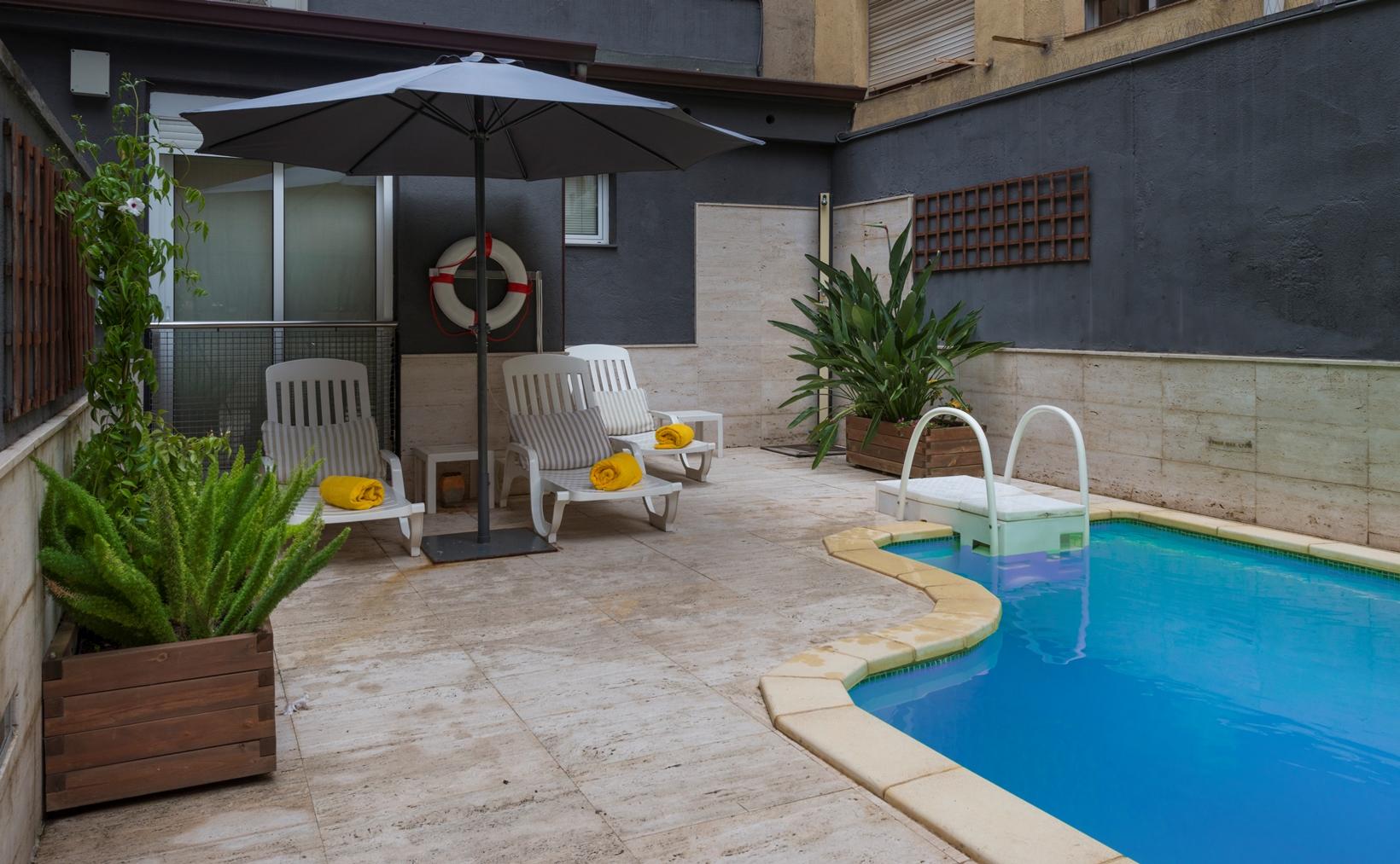 Alexandra Aparthotel Benstarhotelgroup Tarragona Ngoại thất bức ảnh