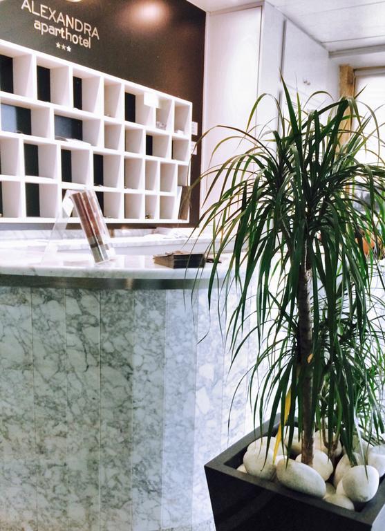 Alexandra Aparthotel Benstarhotelgroup Tarragona Ngoại thất bức ảnh