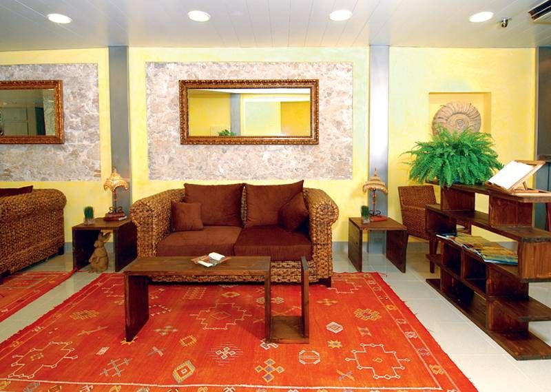Alexandra Aparthotel Benstarhotelgroup Tarragona Nội địa bức ảnh