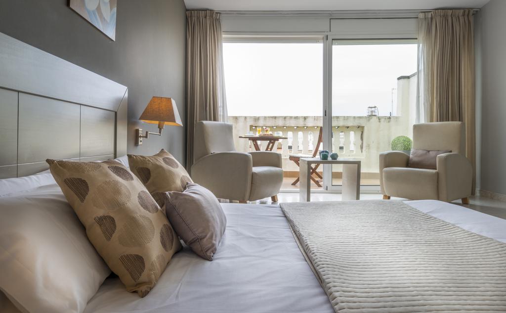 Alexandra Aparthotel Benstarhotelgroup Tarragona Phòng bức ảnh