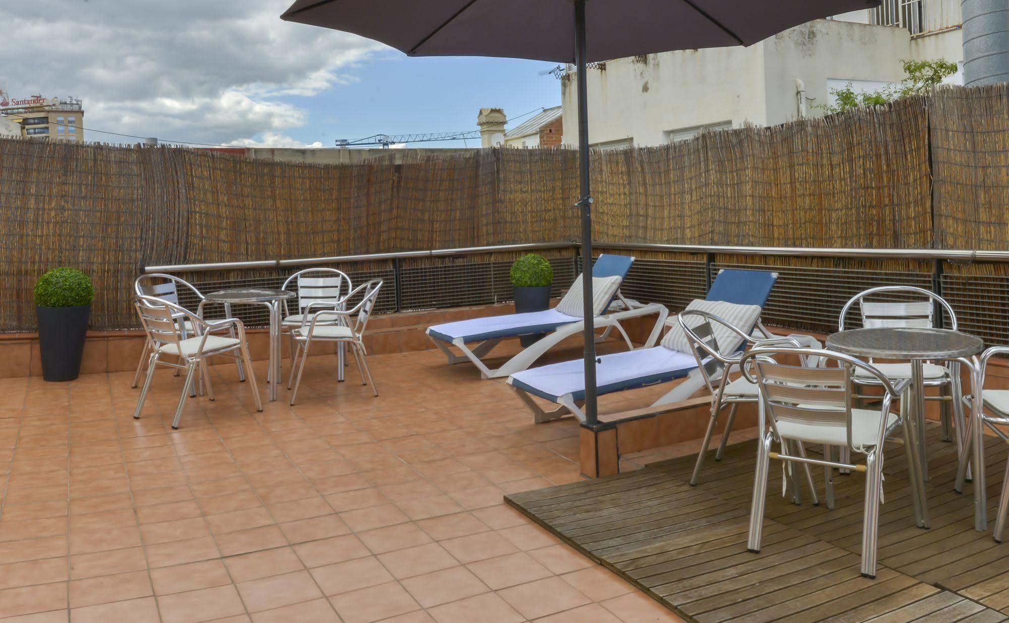Alexandra Aparthotel Benstarhotelgroup Tarragona Ngoại thất bức ảnh