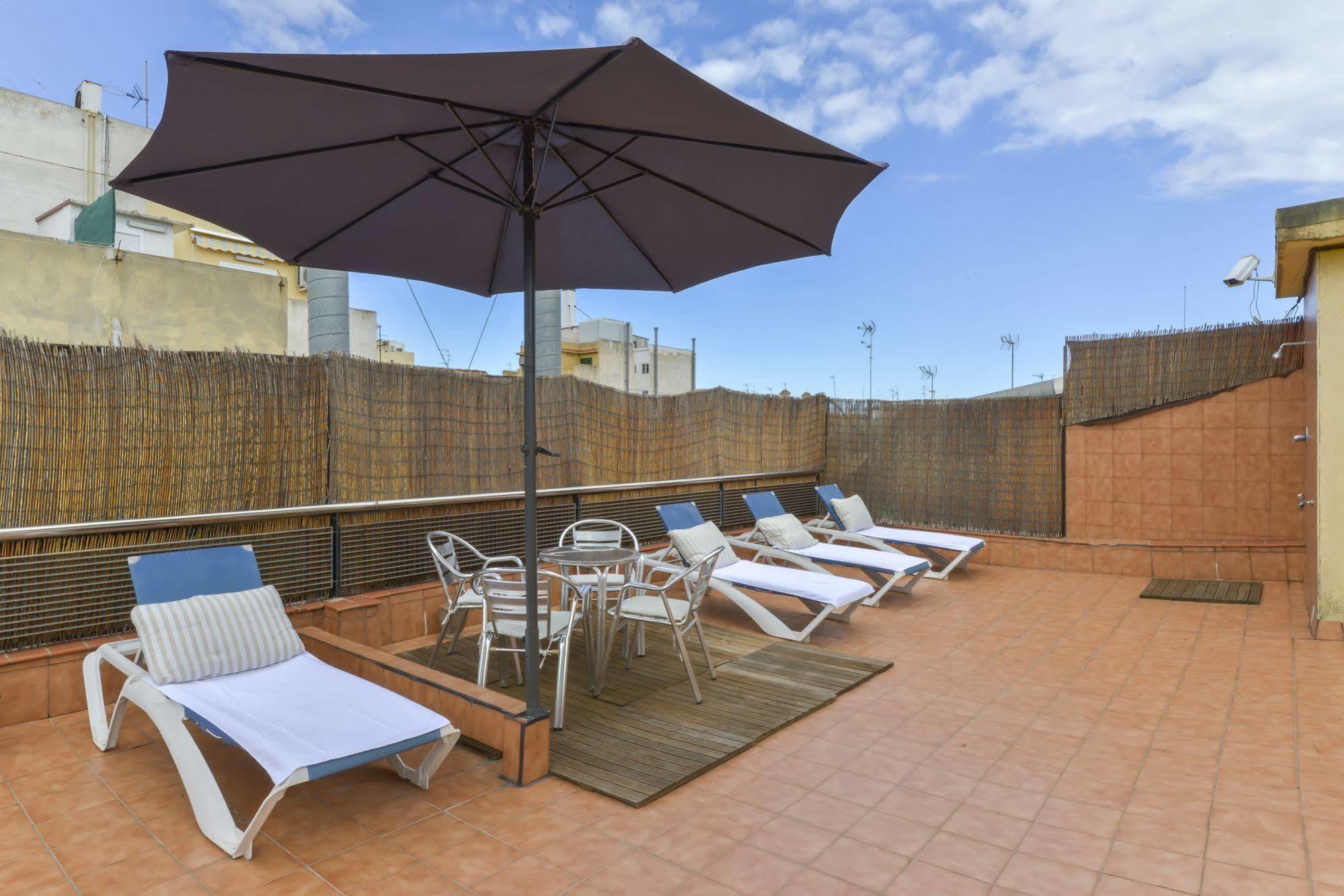 Alexandra Aparthotel Benstarhotelgroup Tarragona Ngoại thất bức ảnh