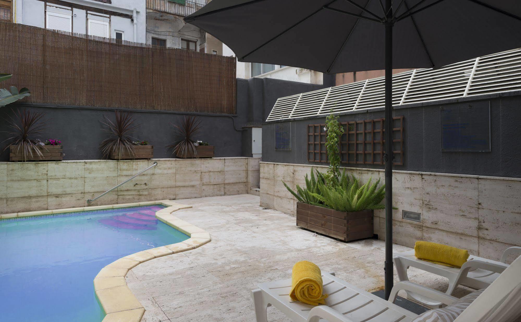 Alexandra Aparthotel Benstarhotelgroup Tarragona Ngoại thất bức ảnh